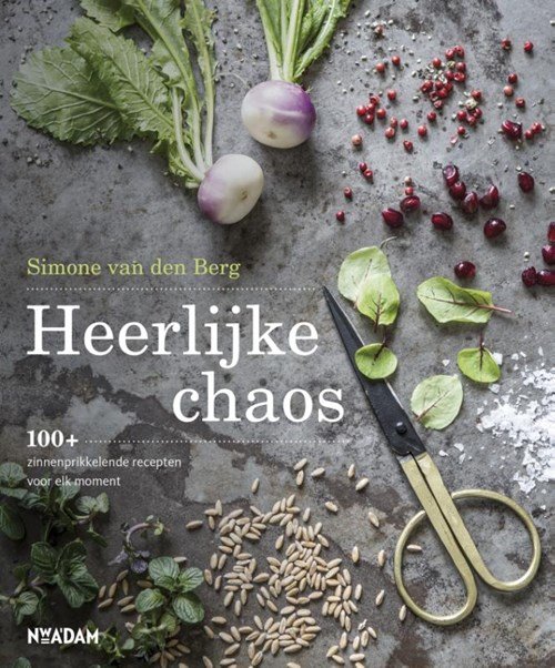 Simone van den Berg - Heerlijke chaos