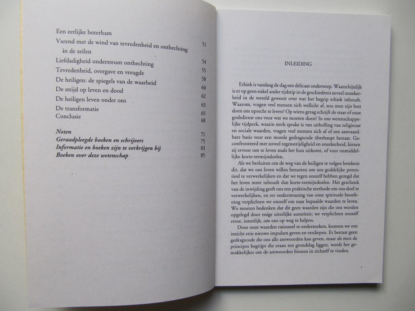 Sewa Singh - Oprecht leven - Een middel tot een doel