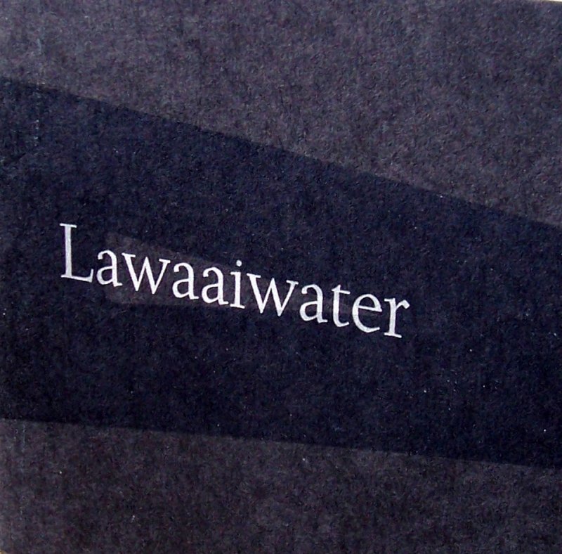 bernhard van loon - Lawaaiwater