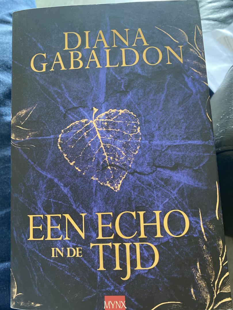 Gabaldon, Diana - Een echo in de tijd - Reiziger cyclus deel 7