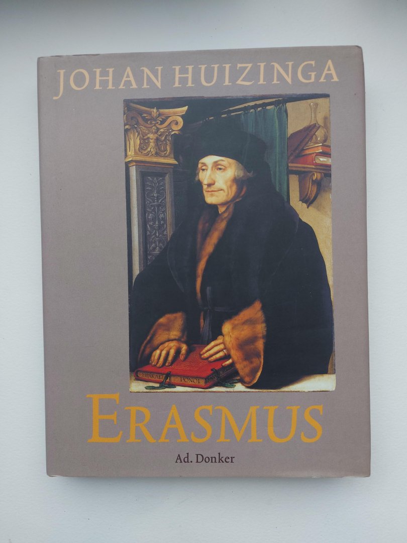 Huizinga - Erasmus