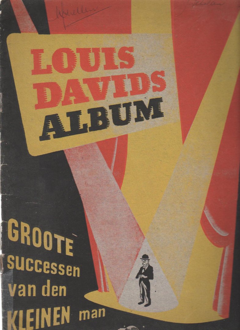  - Louis Davids album