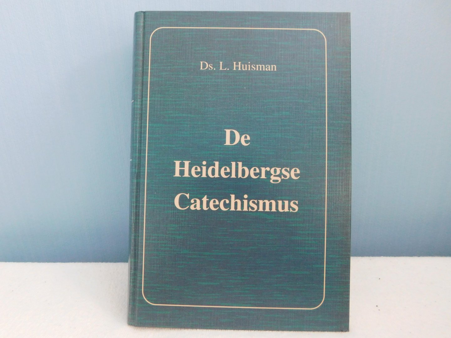 Huisman - De Heidelbergse Catechismus, 52 predikaties
