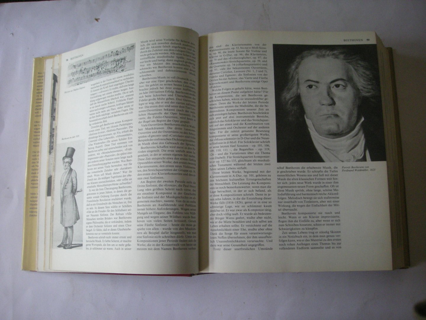 Lloyd, Norman / Winternitz, Emanuel, Beitrag Musikintrumente - Grosses Lexikon der Musik (The Golden Encyclopedia of Music)