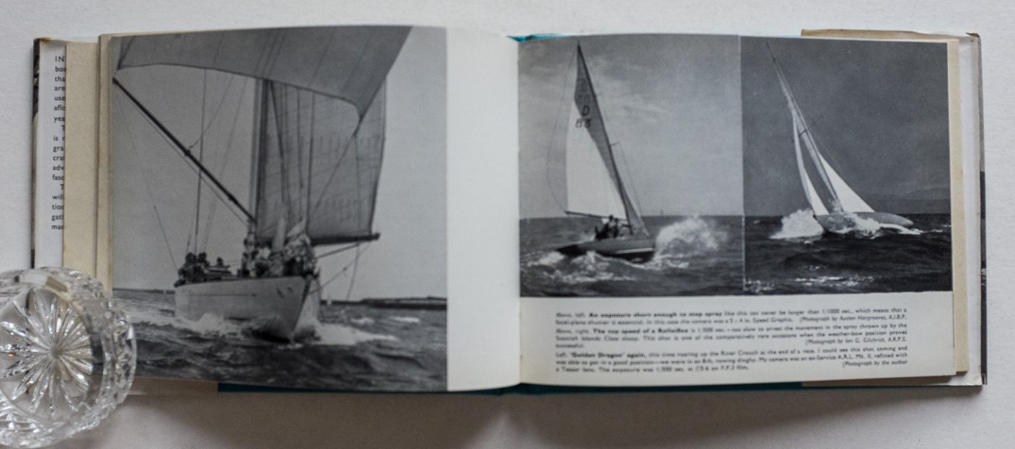 Coote, Jack H. - How to Photograph Boats
