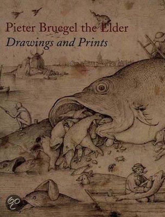 Orenstein, Nadine M - Pieter Bruegel the Elder - Prints & Drawings