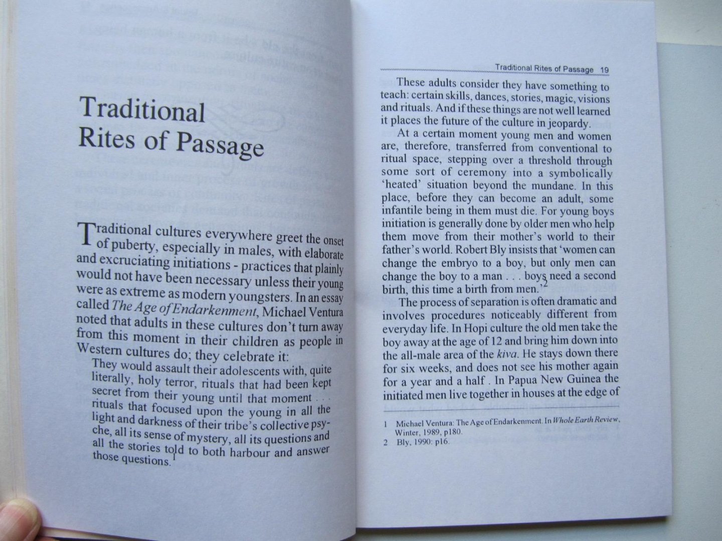 Don Pinnock - Gangs rituals & rites of passage