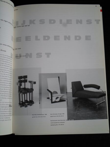  - Bijvoorbeeld, tijdschrift voor vormgeving en kunst