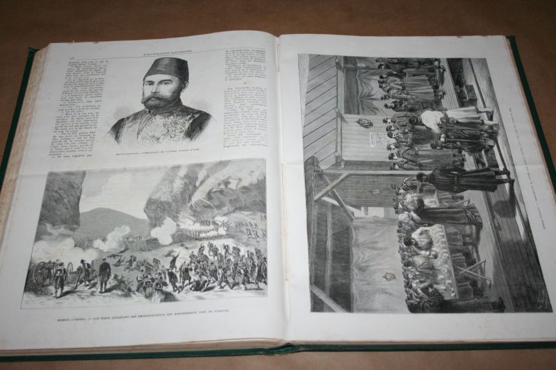  - Illustration Européenne - 1877