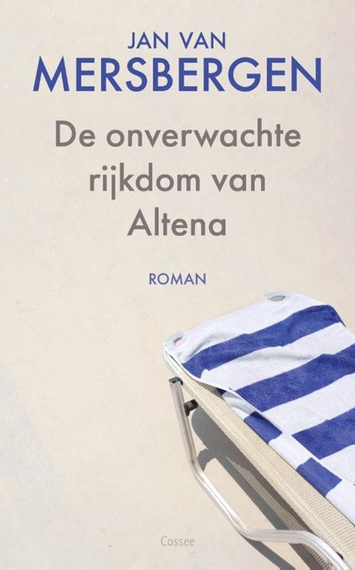 Jan van Mersbergen - De onverwachte rijkdom van Altena