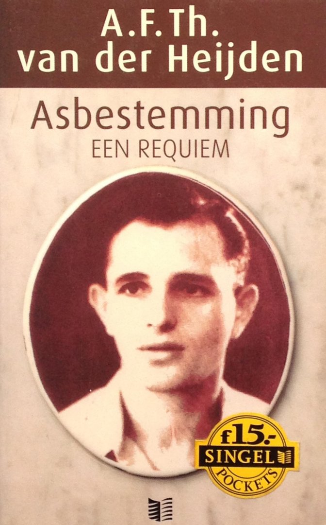 Heijden, A.F.Th. van der - Asbestemming - Een requiem