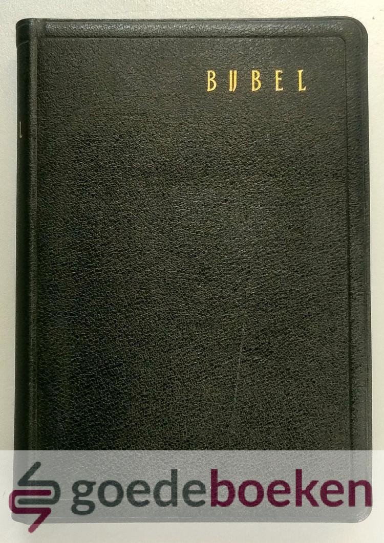 Statenvertaling, - Huisbijbel