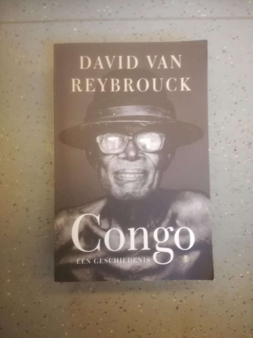 Reybrouck, David Van - Congo / een geschiedenis