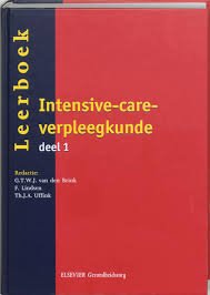 Brink, Gabriël van den, Lindsen, F., Uffink, T. - Leerboek intensive-care-verpleegkunde 1