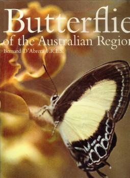 D'ABRERA, BERNARD - Butterflies of the Australian region