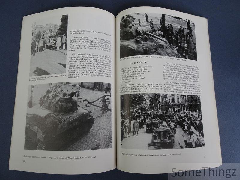 J. Jour. - Les Villes Libérées: Liège.