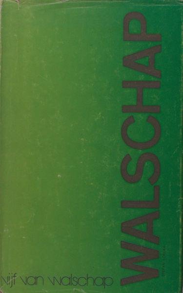 Walschap, Gerard. - Vijf van Walschap (Genezing door aspirine, De graaf, Het voske, De kaartridder van Heppeneert, De consul).