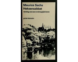 Maurice Sachs - Heksensabbat