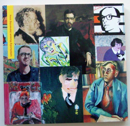 Duller, Sietse, Maaike Kramer, Jeannette Smit (Red.) - Letterkundig Museum Jaarverslag 2004