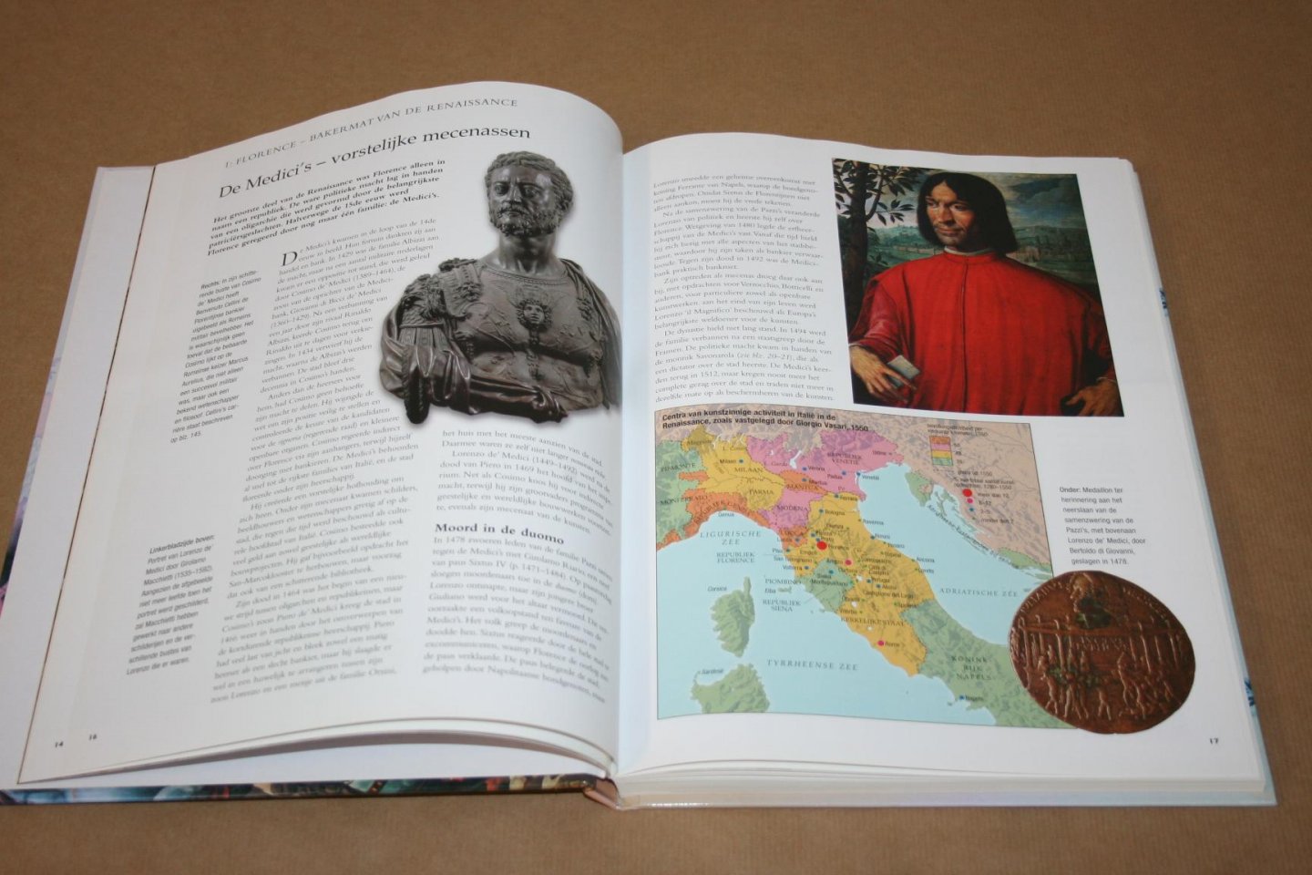 Robert Ritchie - De Renaissance  -- Het ontwaken van de Europese cultuur