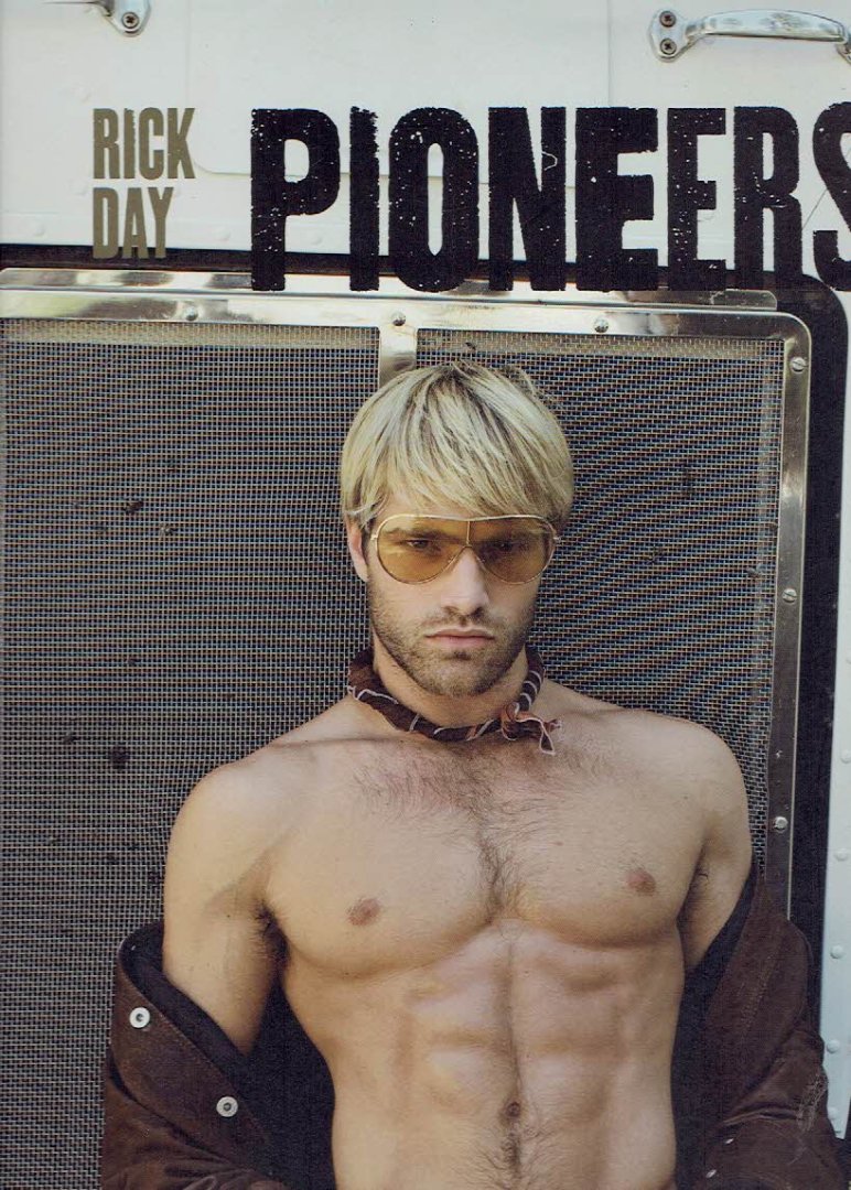 DAY, Rick - Rick Day - Pioneers.