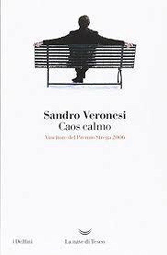 Veronesi, Sandro - Caos calmo
