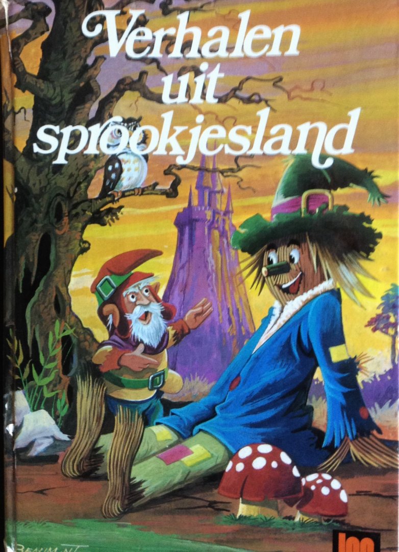 Redactie - Verhalen uit sprookjesland