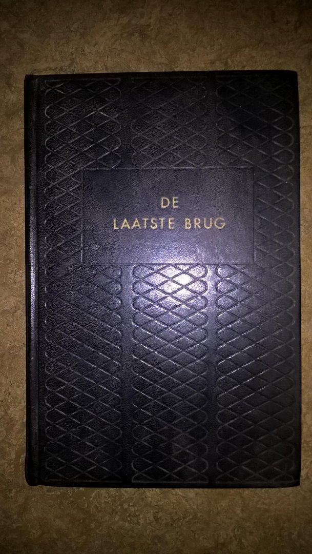 Kunze, Norbert - De Laatste Brug
