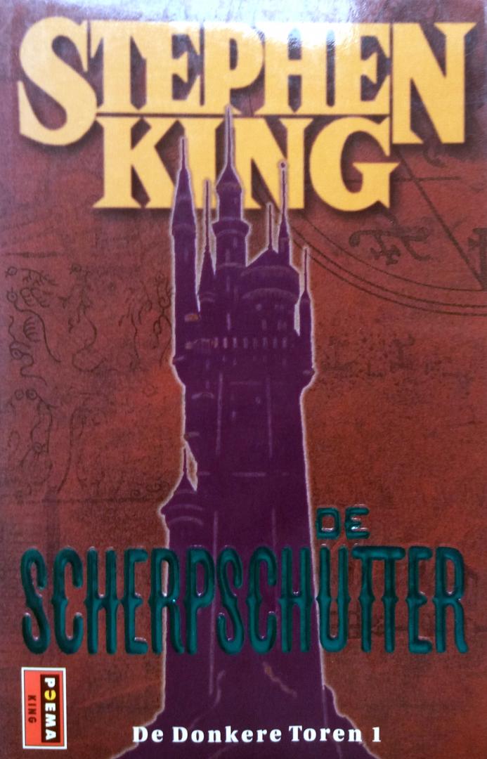 King, Stephen - De Scherpschutter (De Donkere Toren 1)