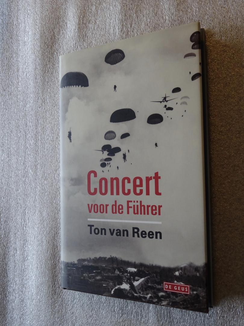 Reen, Ton van - Concert voor de Führer