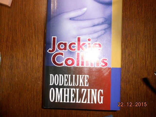 Collins, J. - Dodelijke omhelzing