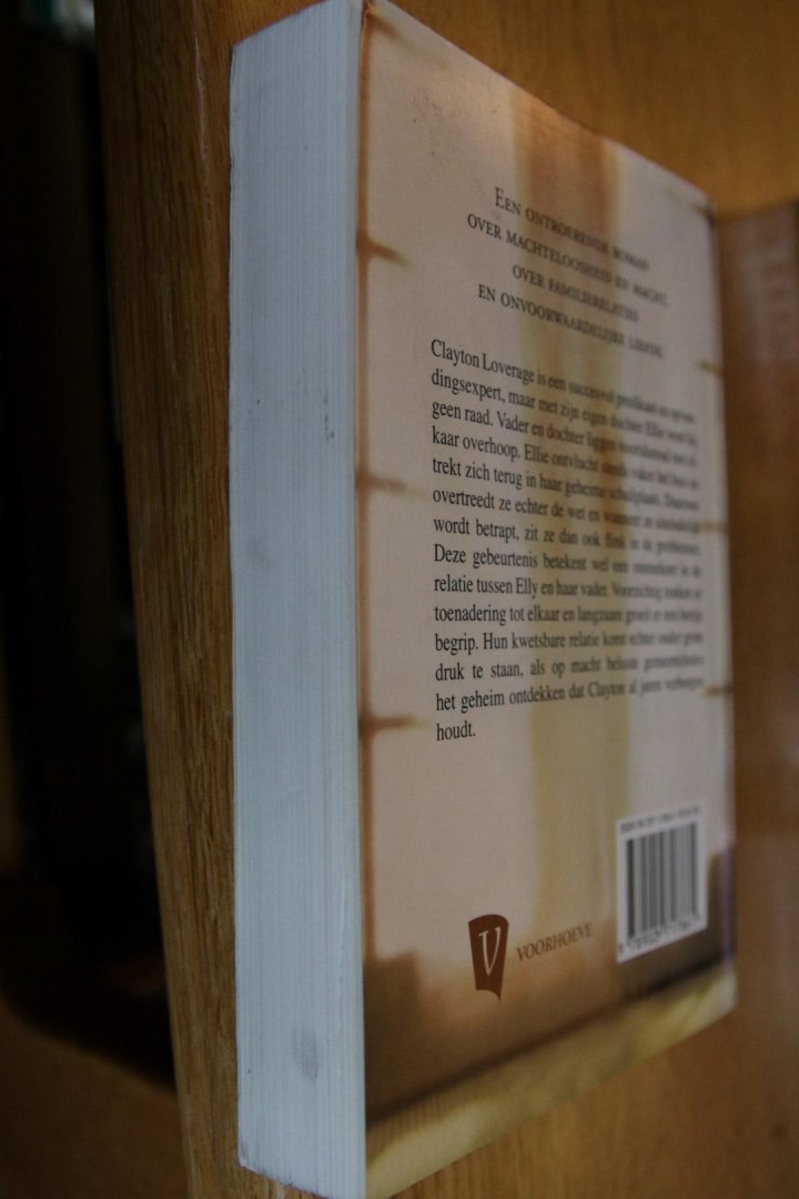 Coon, Cliff - Gevlochten touw