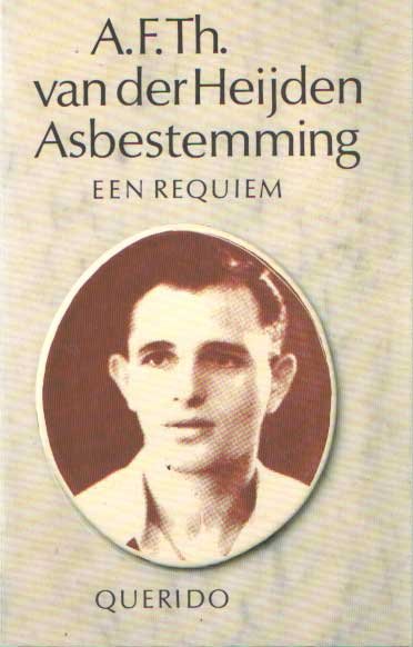 Heijden, A.F.Th. van der - Asbestemming. Een requiem