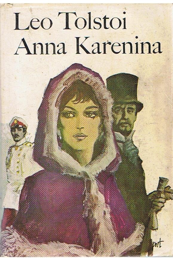 L.N. Tolstoi, - Anna  Karenina