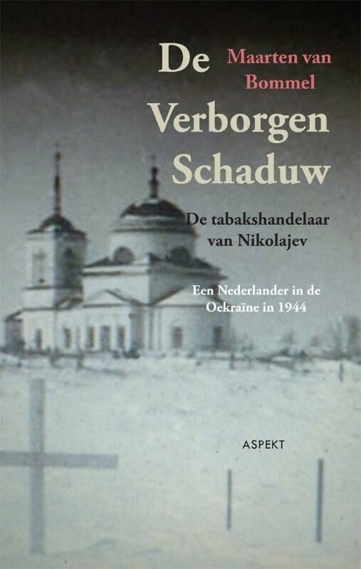 Maarten Van Bommel - De verborgen schaduw