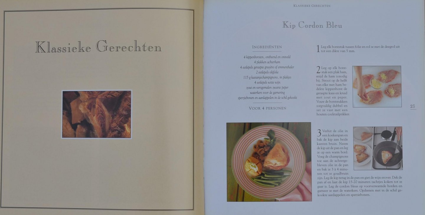 Dijkhof, T - vertaling - Kipgerechten - creatief koken met eenvoudige ingrediënten