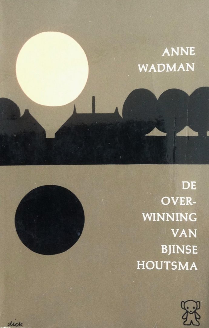 Wadman, Anne - De overwinning van Bjinse Houtsma