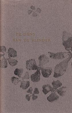 GORDIJN, Peter - De dans van de vlinder. Gedichten.