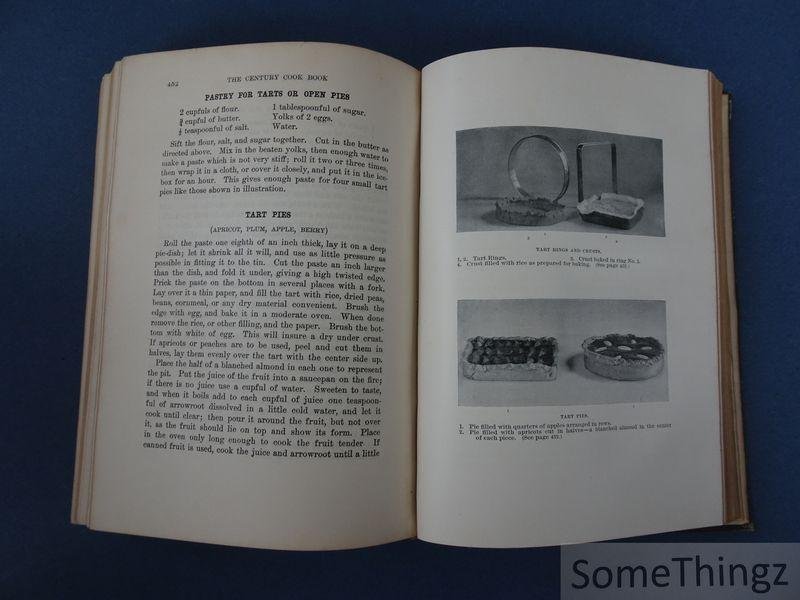 Mary Ronald. - Mary Ronald's Century Cook Book.