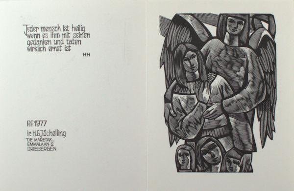 Heine, Heinrich. - Jeder mensch ist heilig...