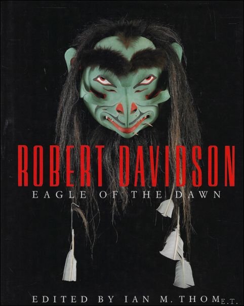 Ian M. Thom - ROBERT DAVIDSON - EAGLE OF THE DAWN