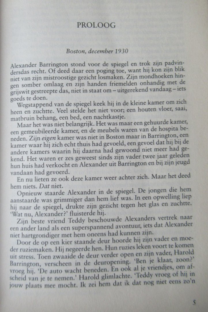 Simons, Paullina - Tatiana & Alexander