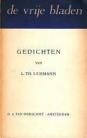 Lehmann, L.Th. - Gedichten