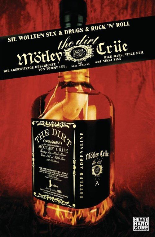 Neil Strauss - The Dirt