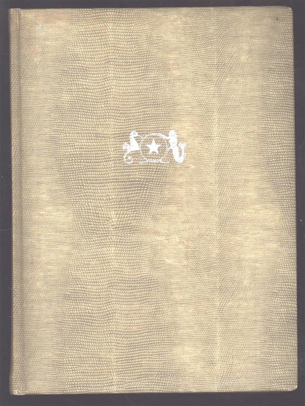 Bouman, P.J. - Behouden vaart, 1905-1955, een halve eeuw scheepvaart ( luxe editie )