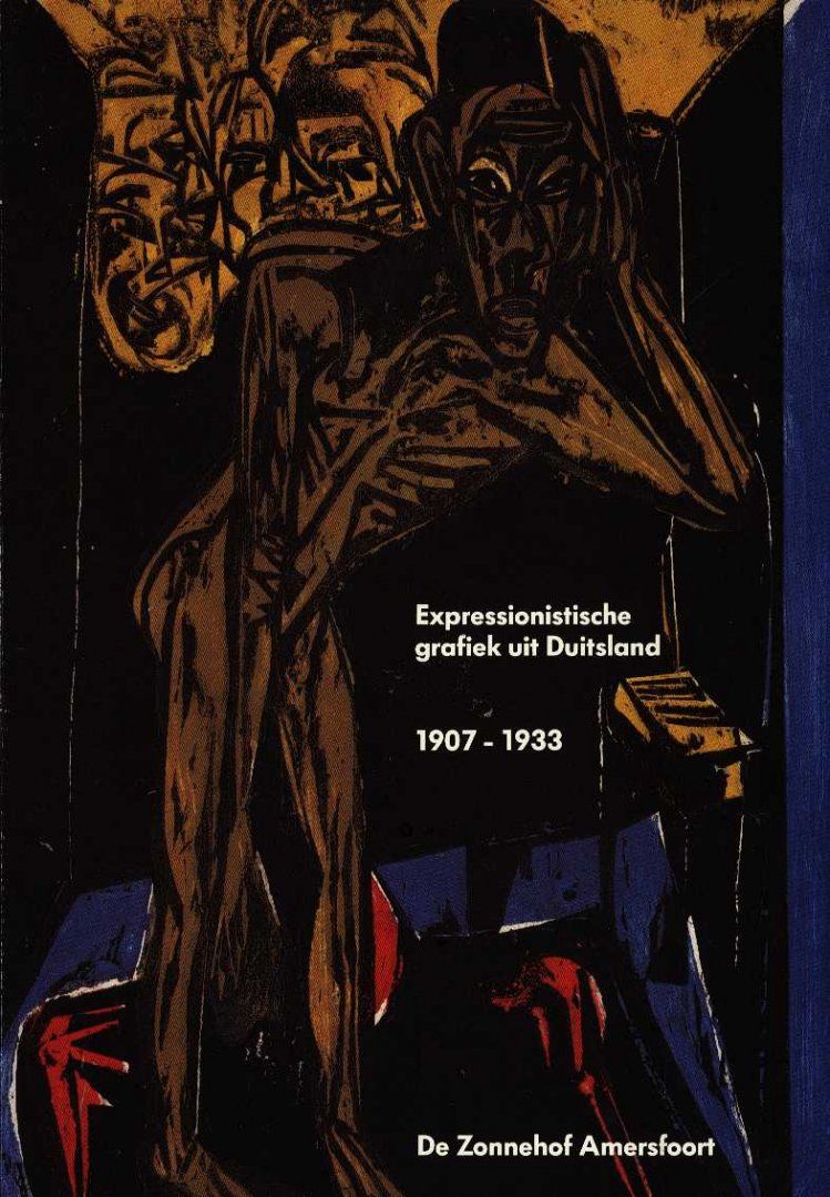 Div. - Expressionistische grafiek uit Duitsland 1907 - 1933