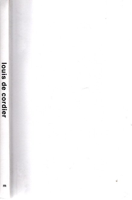 CORDIER, Louis De - Charlotte BONDUEL - Louis de Cordier - Half-life -  - Crashed in the storm of 27.10.2002.