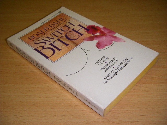 Roald Dahl - Switch Bitch