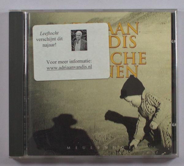 Dis, Adriaan van. - Indische duinen.