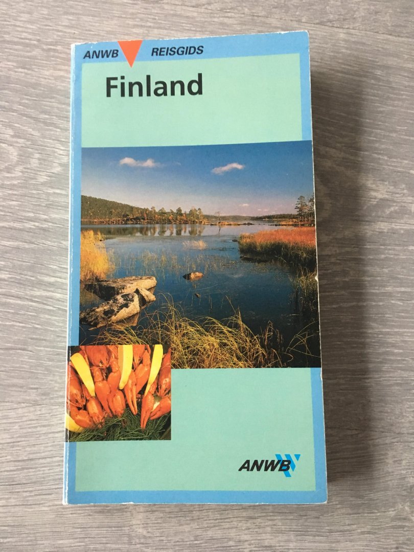 Schaap, D. - Finland reisgids